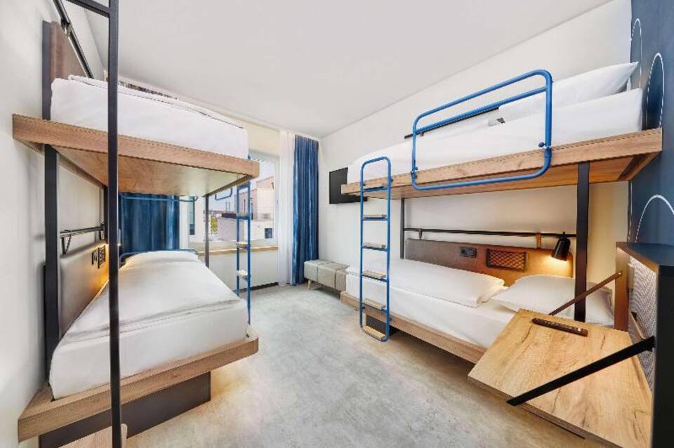 Leonardo Smart Hotel Düsseldorf 1