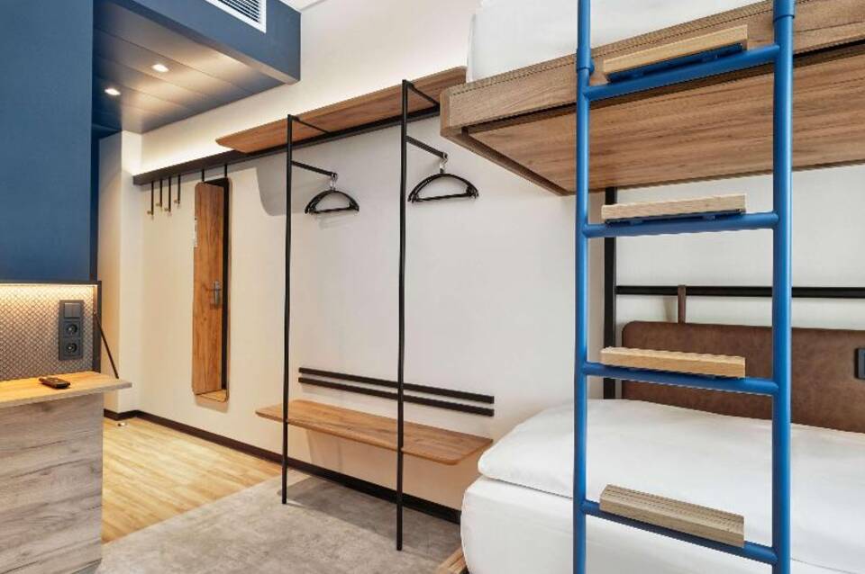 Leonardo Smart Hotel Düsseldorf 3