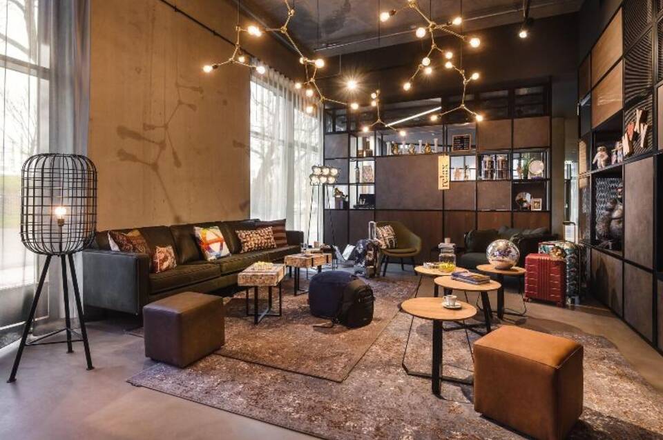 Moxy Dresden Neustadt 2