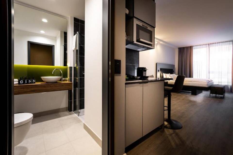 Ginn Apartment Stuttgart Esslingen 1