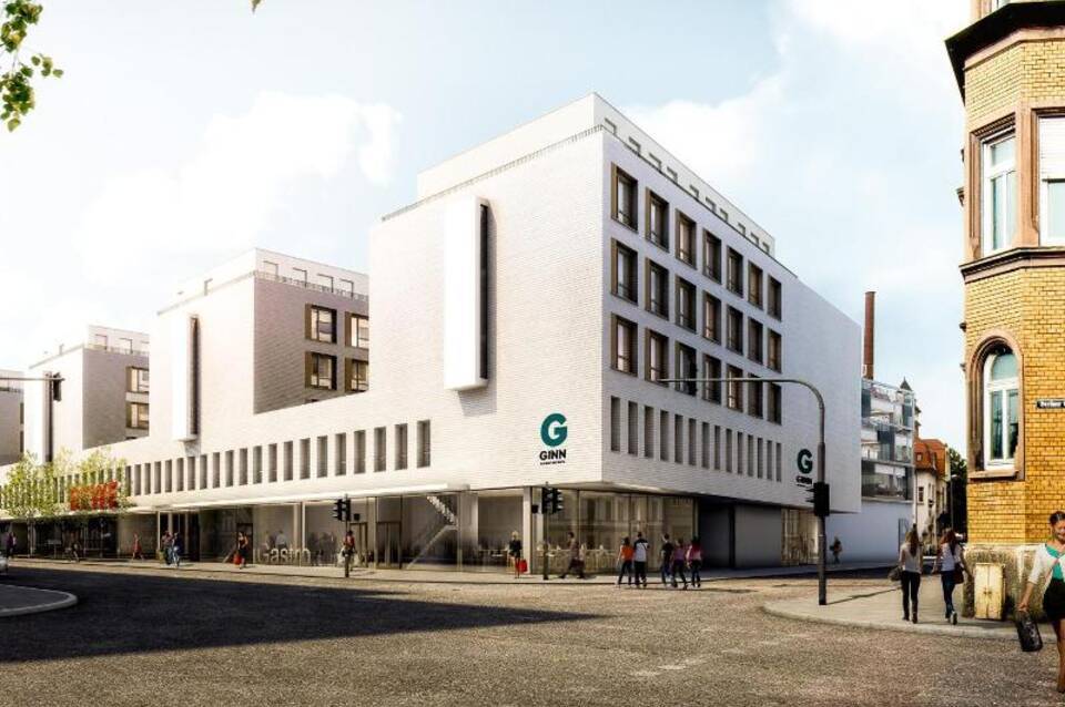 Ginn Apartment Stuttgart Esslingen 2