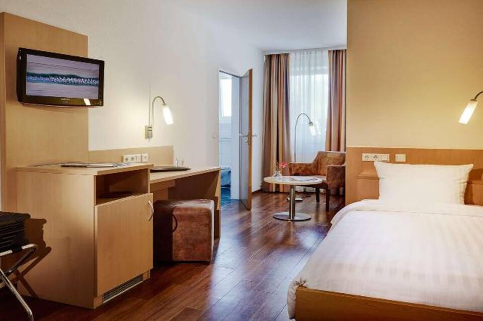 Hotel Imperial Dusseldorf, Sure Hotel Collection by BW 4