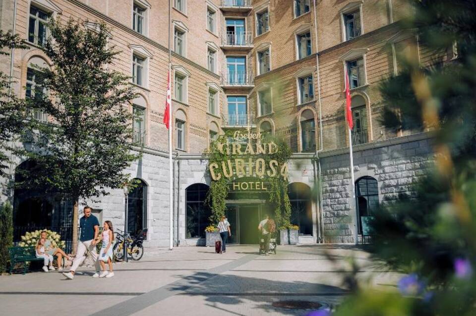 Liseberg Grand Curiosa Hotel 1