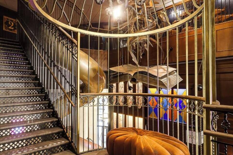 Liseberg Grand Curiosa Hotel 2