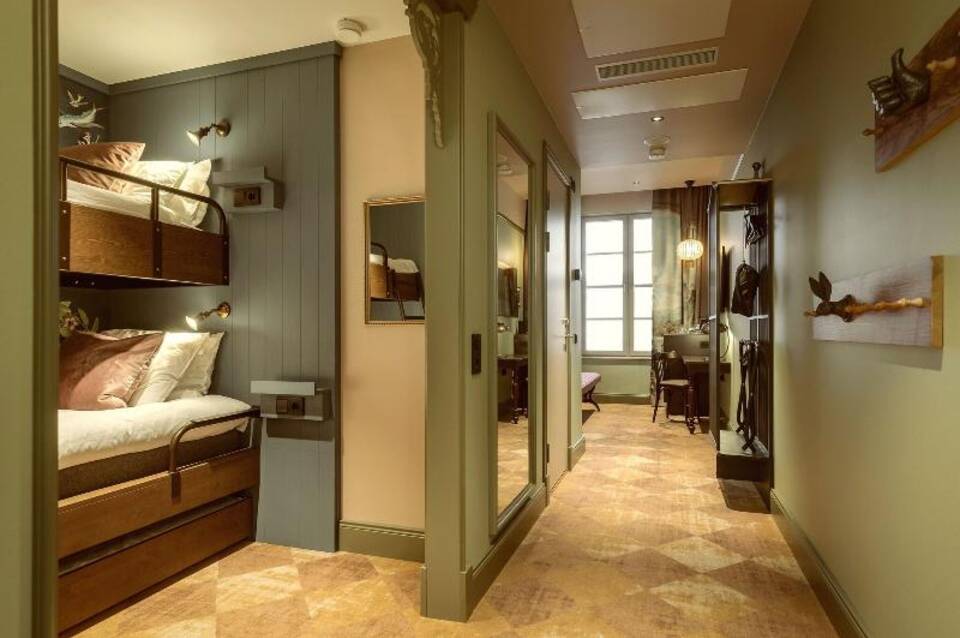 Liseberg Grand Curiosa Hotel 3