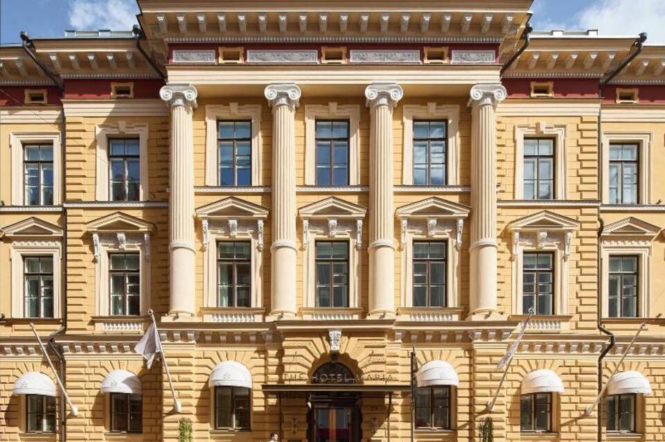 Waldorf Astoria Helsinki 1