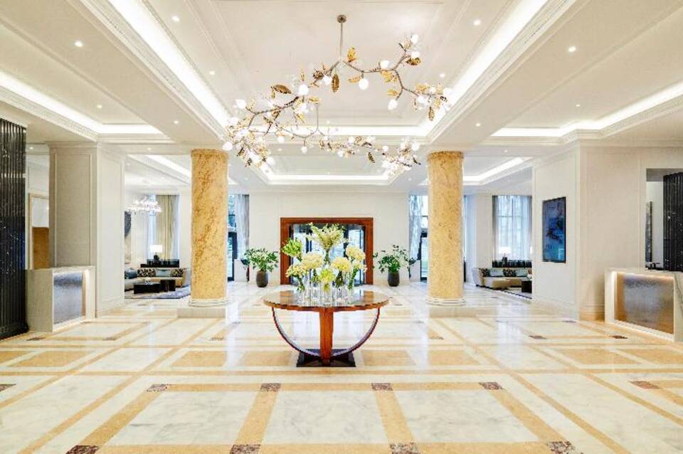 InterContinental Athénée Palace Bucharest, by IHG 1