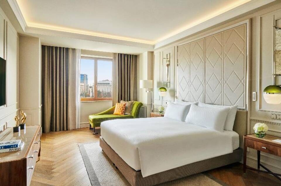 InterContinental Athénée Palace Bucharest, by IHG 5