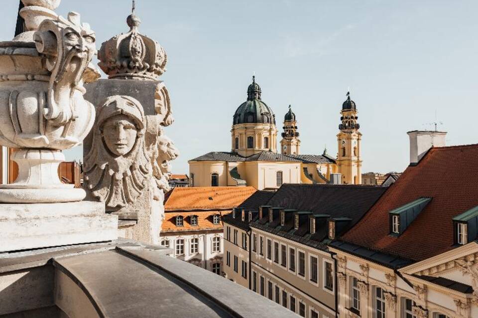 Rosewood Munich 1