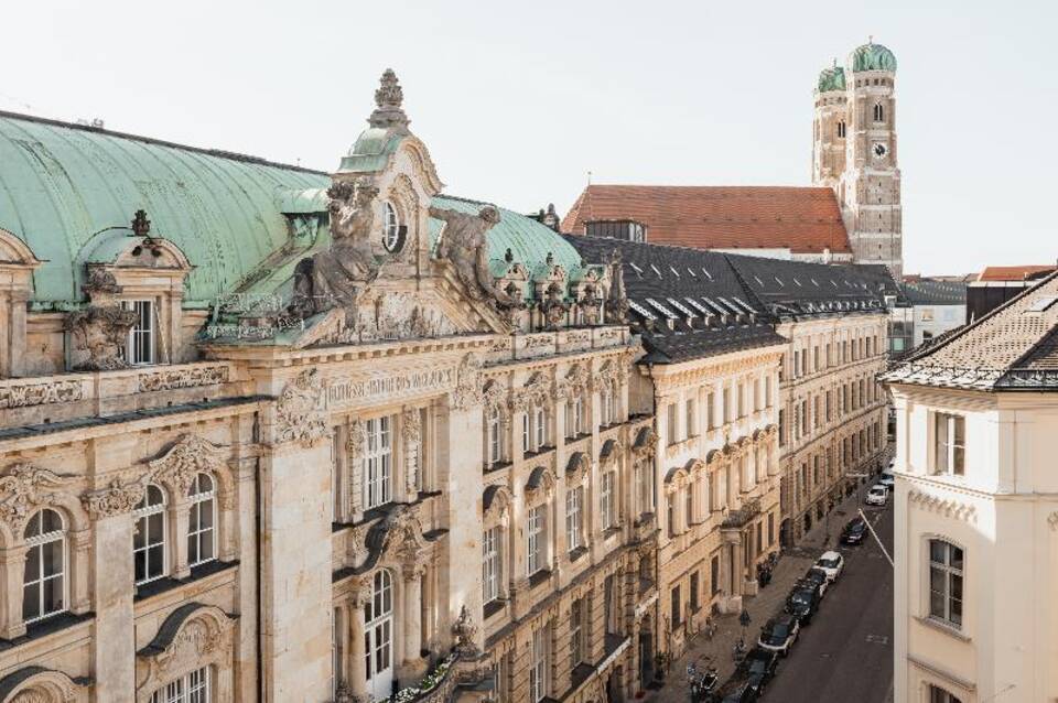 Rosewood Munich 2
