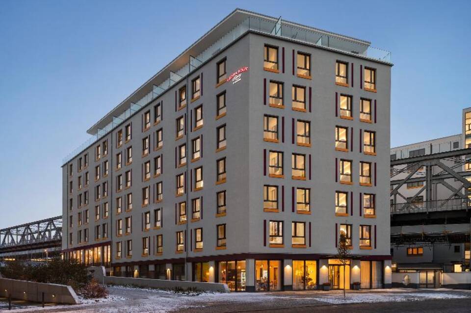 Vienna House Easy by Wyndham Berlin Potsdamer Platz 1