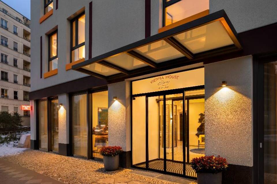 Vienna House Easy by Wyndham Berlin Potsdamer Platz 2