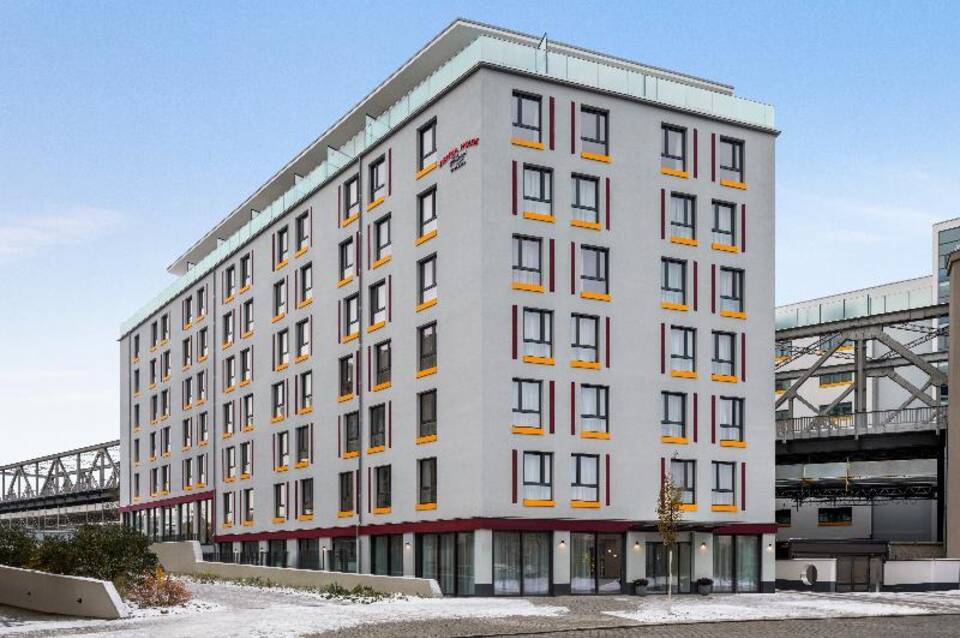 Vienna House Easy by Wyndham Berlin Potsdamer Platz 3