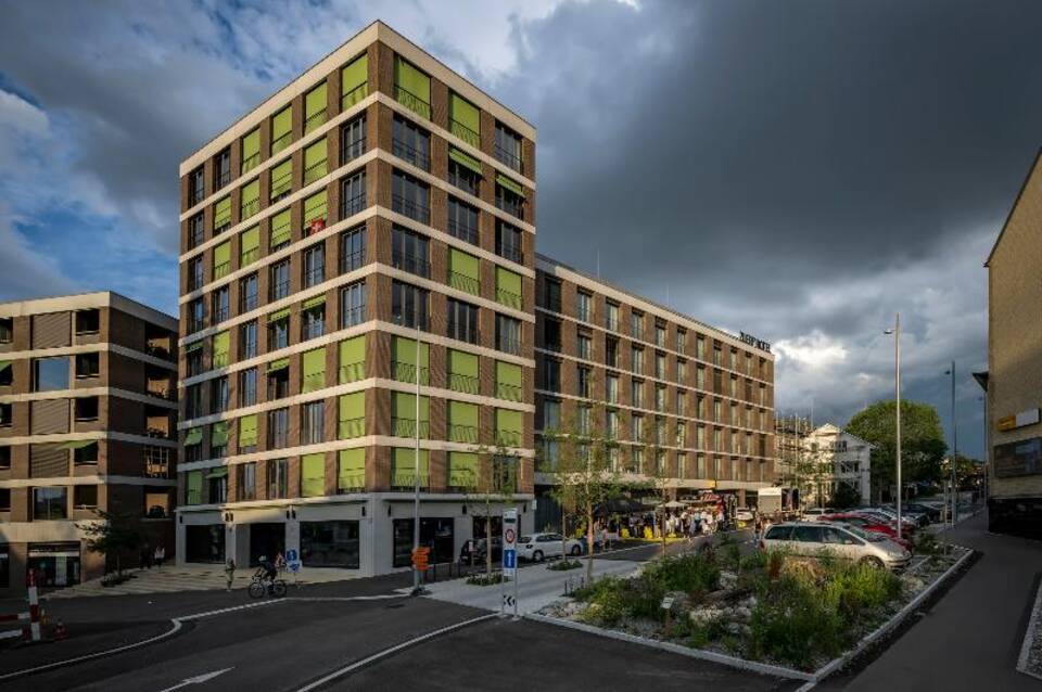 Zleep Hotel Zürich Kloten 1