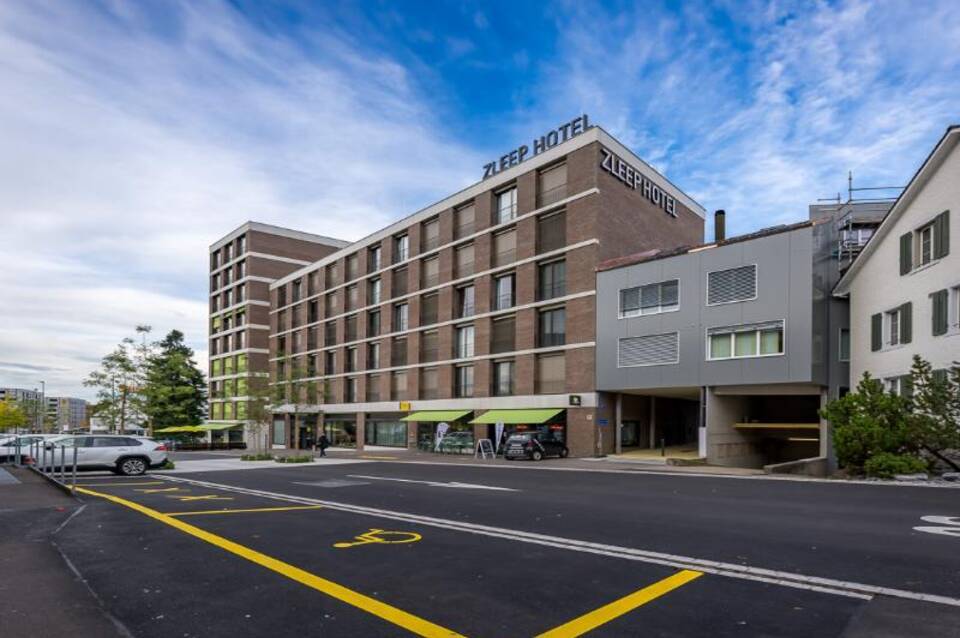 Zleep Hotel Zürich Kloten 2