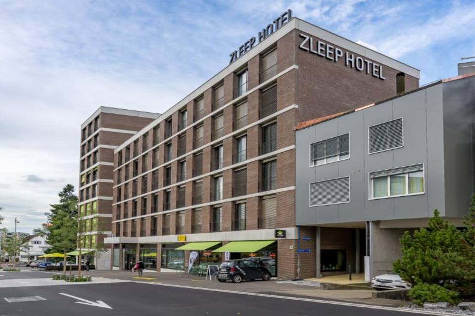 Zleep Hotel Zürich Kloten 3