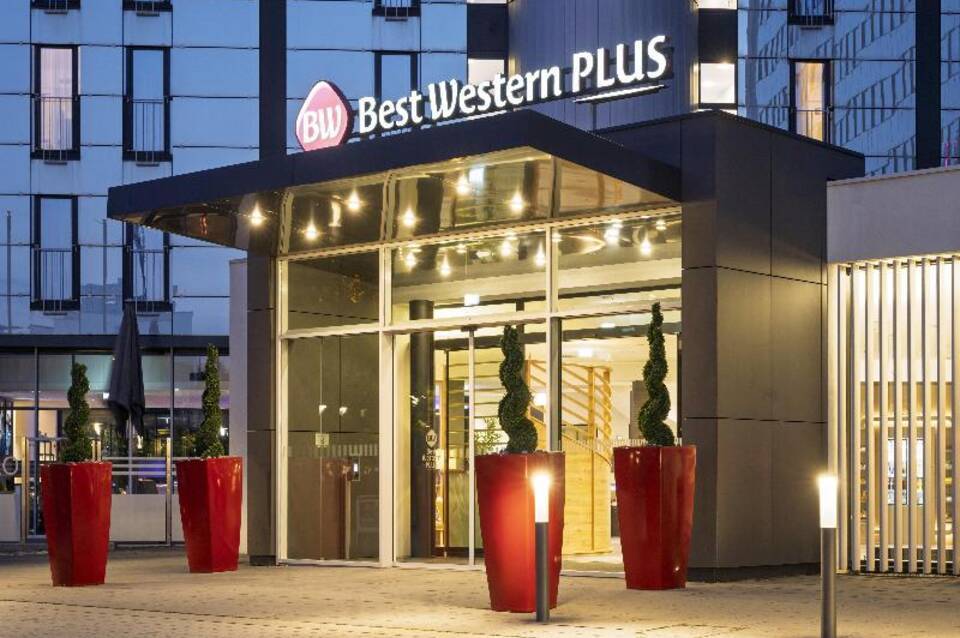 Best Western Plus Hotel Köln City 2