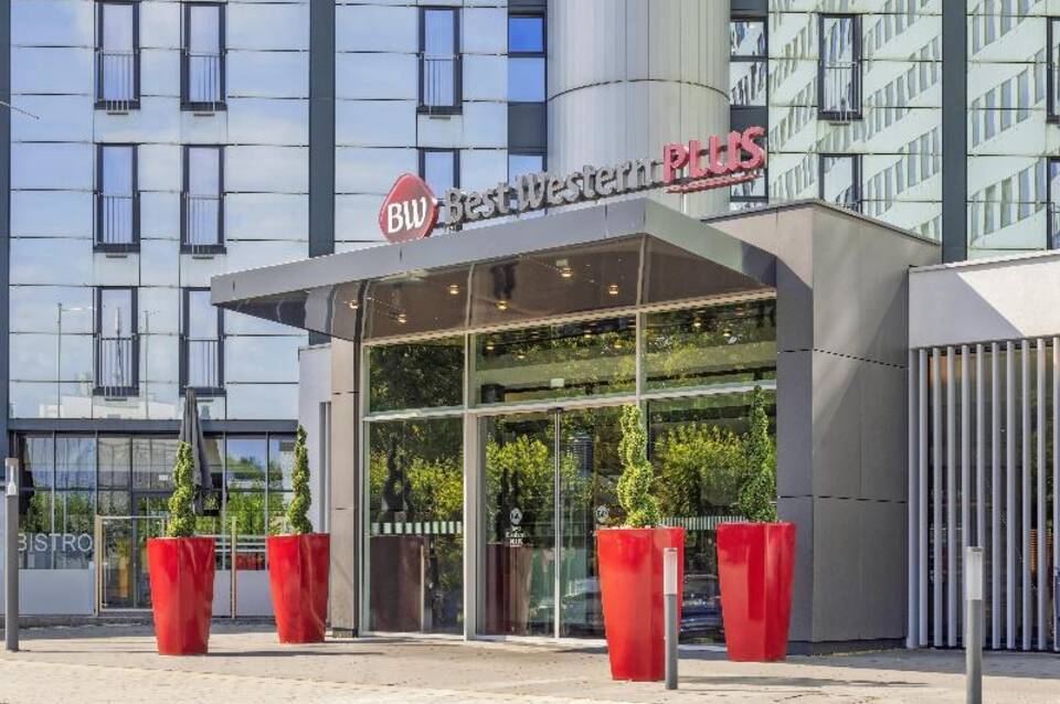 Best Western Plus Hotel Köln City 3