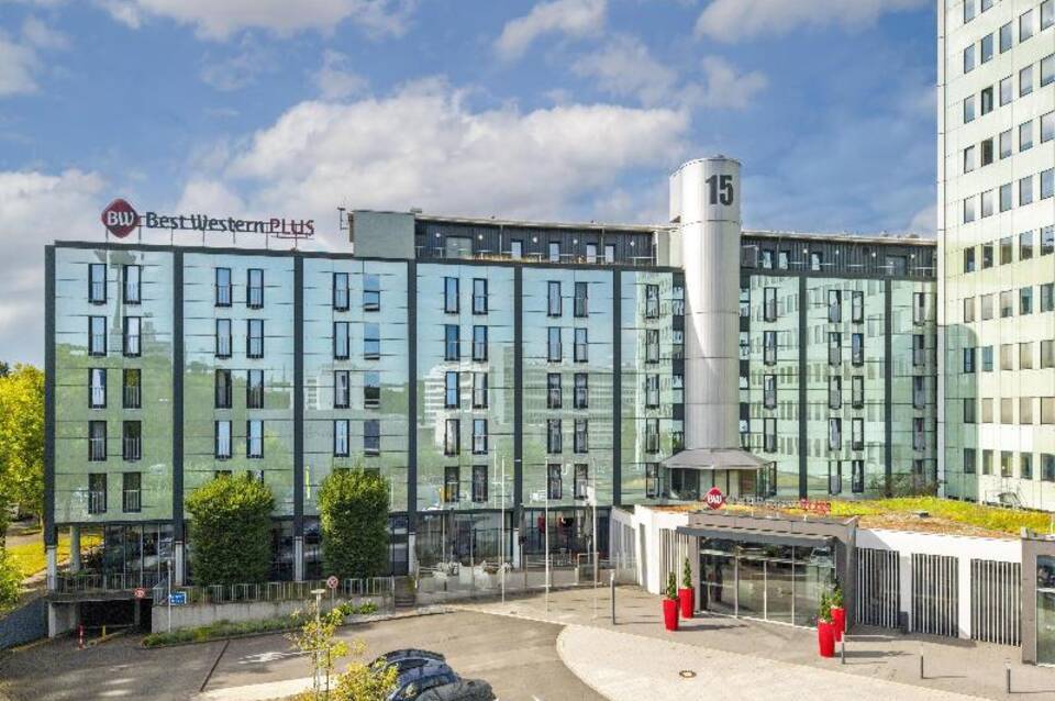 Best Western Plus Hotel Köln City 4