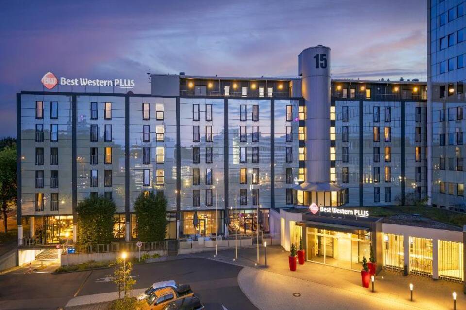 Best Western Plus Hotel Köln City 5