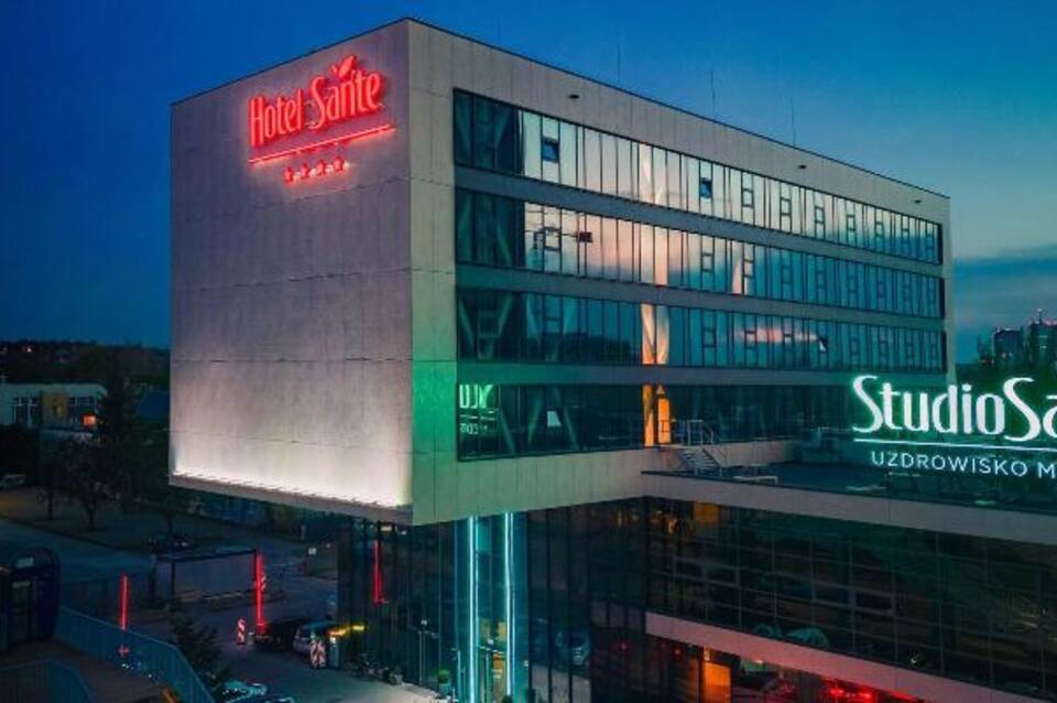 Hotel Sante 1