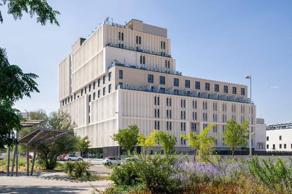 INNSiDE Madrid Valdebebas 1