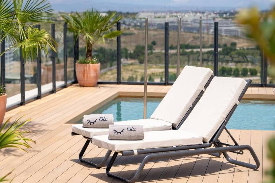 INNSiDE Madrid Valdebebas 5