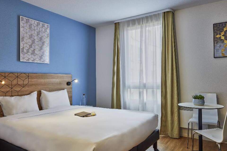 Aparthotel Adagio access Paris Quai d'Ivry 1