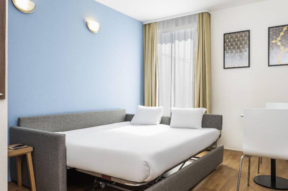 Aparthotel Adagio access Paris Quai d'Ivry 2