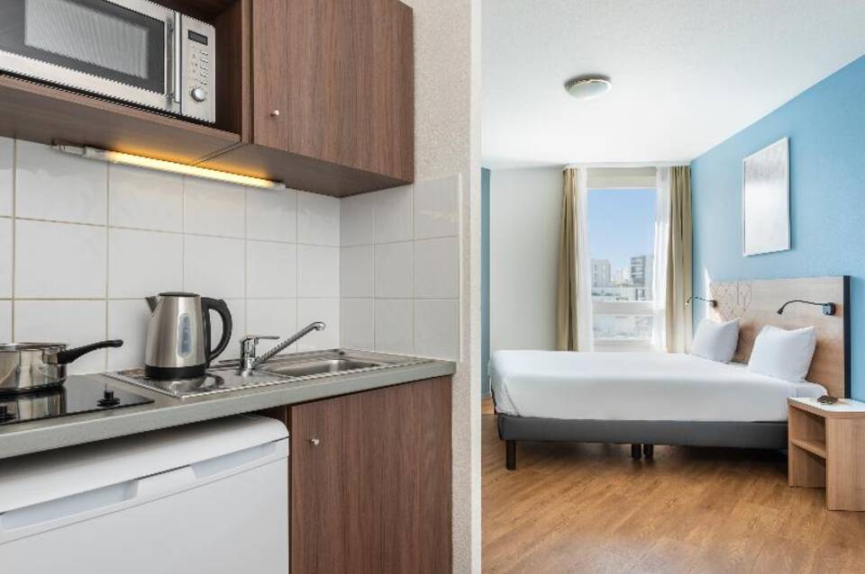 Aparthotel Adagio access Paris Quai d'Ivry 4