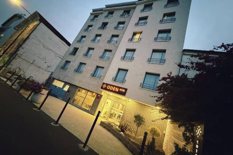 Hotel Oden Paris Ivry 2