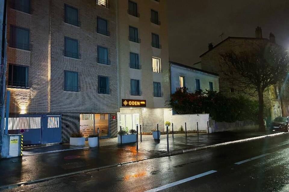 Hotel Oden Paris Ivry 3