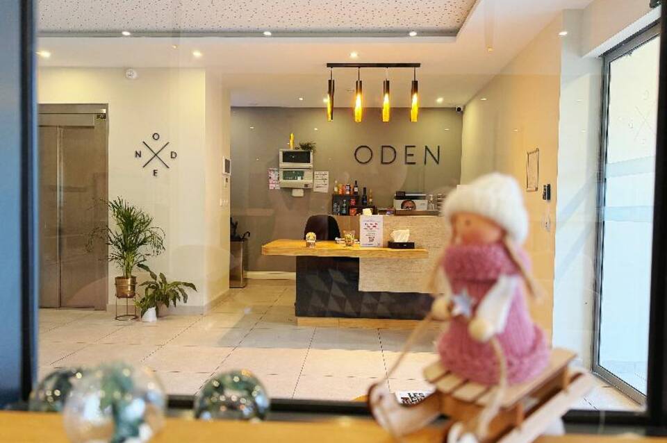 Hotel Oden Paris Ivry 5