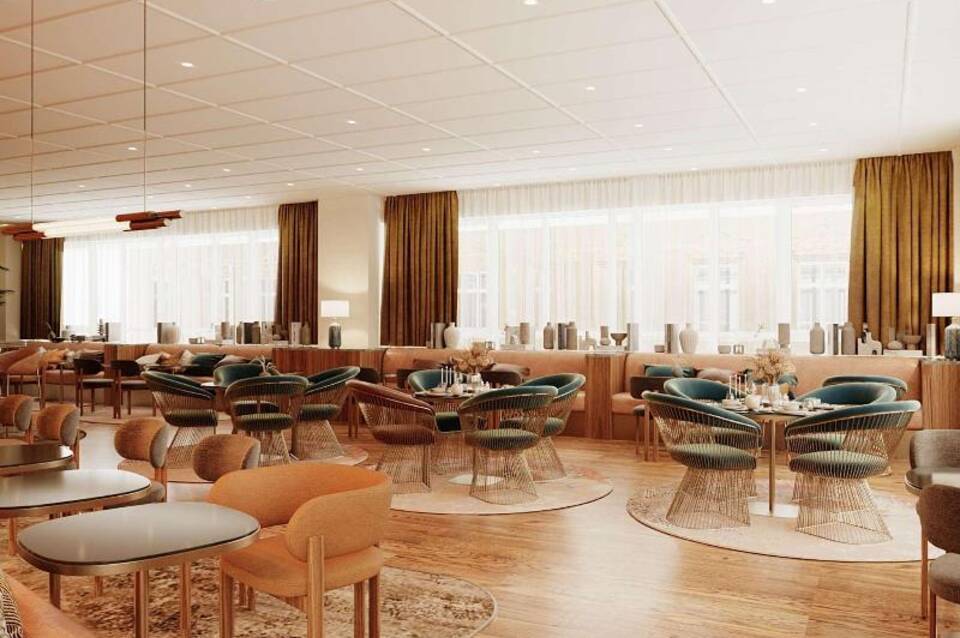 Novotel Paris La Défense Nanterre 5