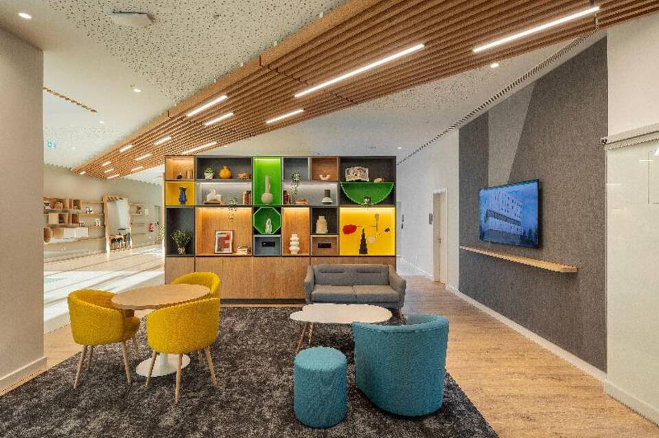 Holiday Inn Braga 3