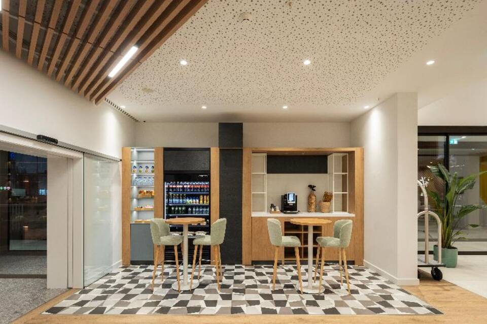 Holiday Inn Braga 5