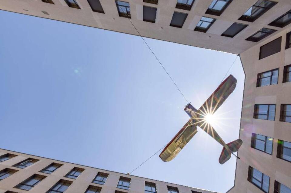 Radisson Hotel & Suites Zurich 4