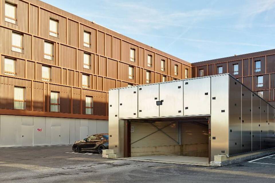 B&B HOTEL Marne-la-Vallée Val d'Europe 1