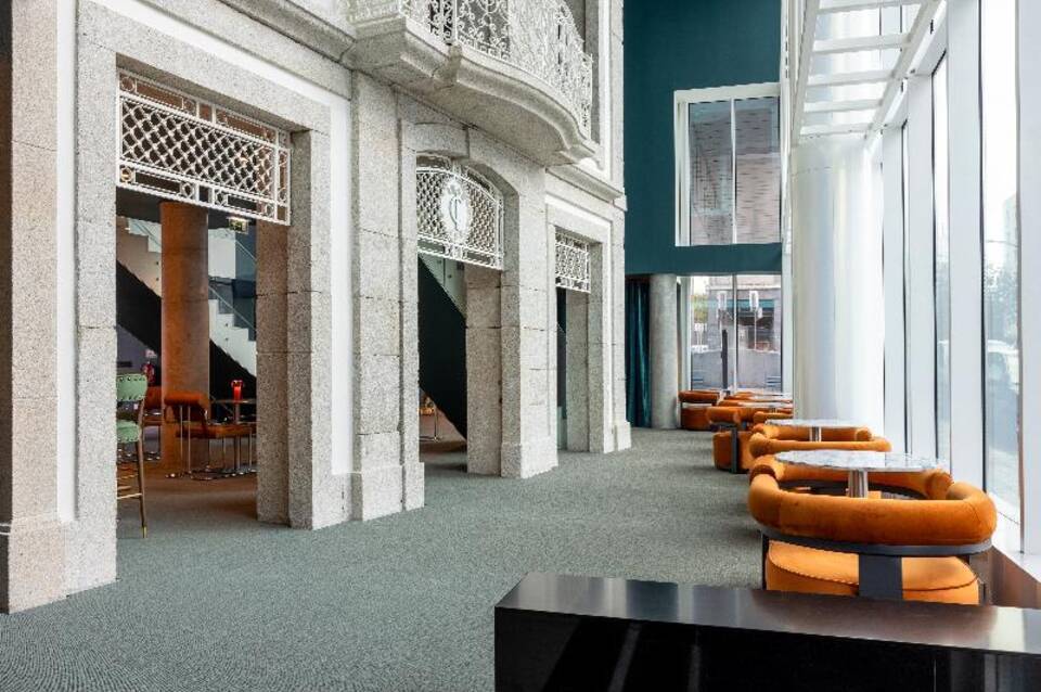 Cenica Porto Hotel, Curio Collection by Hilton 1