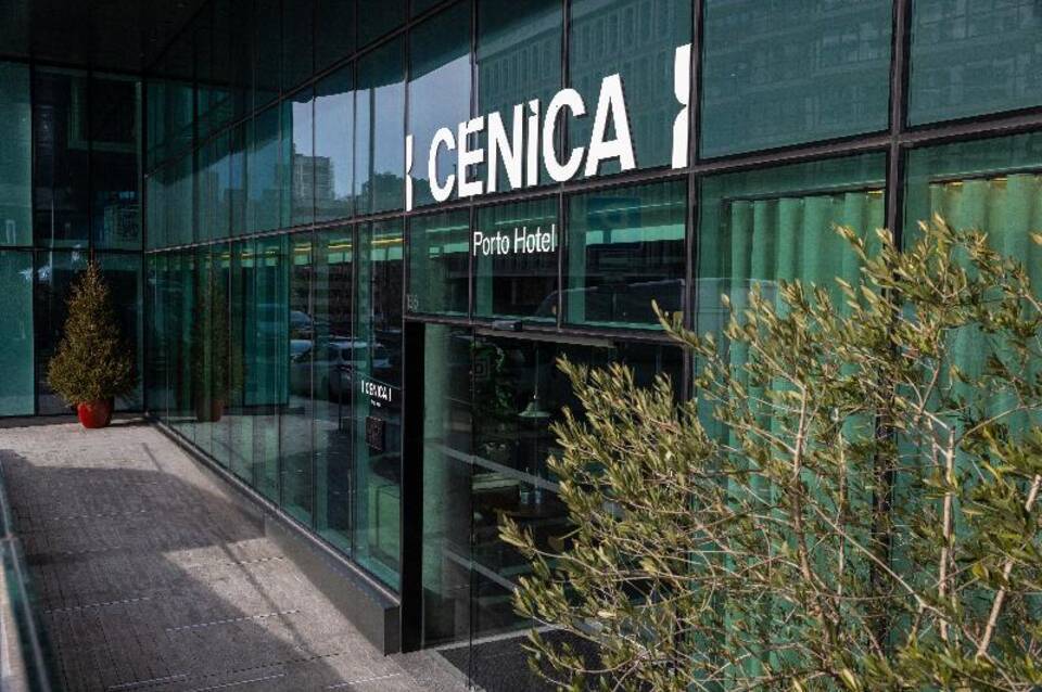 Cenica Porto Hotel, Curio Collection by Hilton 2