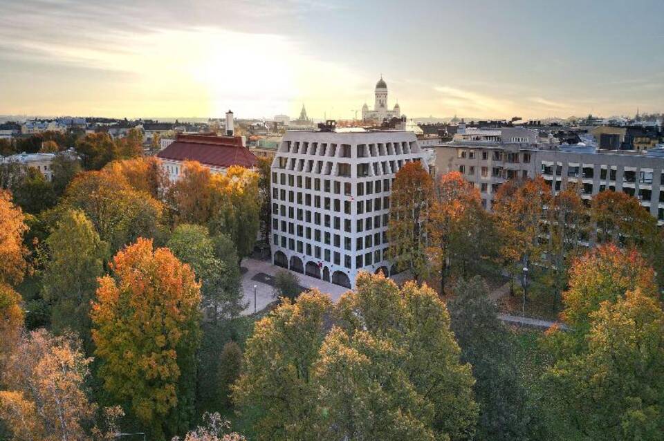 Radisson RED Helsinki 1