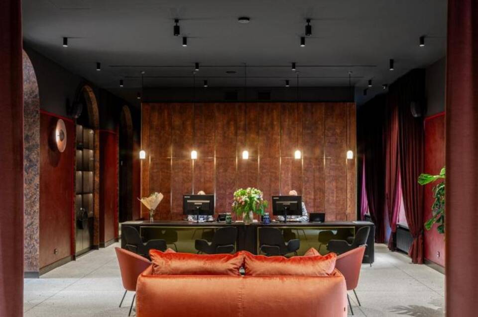 Flaner Hotel, WorldHotels Crafted 5