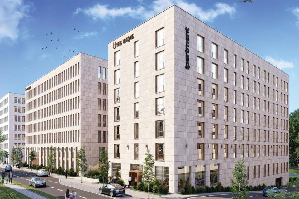 ipartment Berlin Airport @HOME by Best Western 2