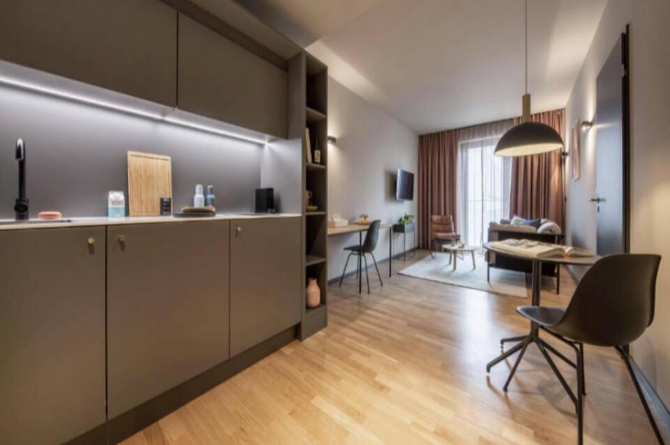 ipartment Berlin Airport @HOME by Best Western 3