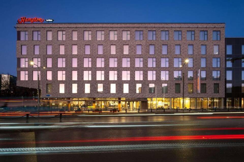 Hampton by Hilton Tallinn 2