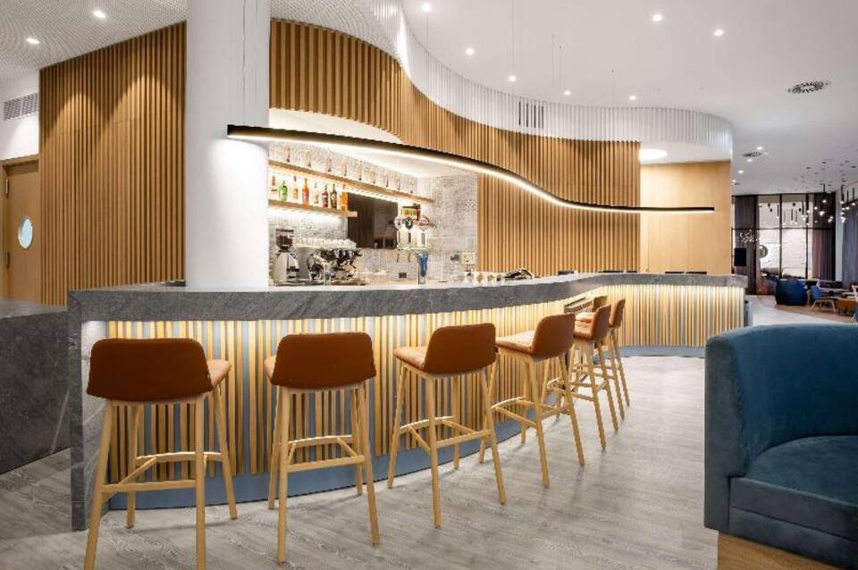 Hampton by Hilton Tallinn 3
