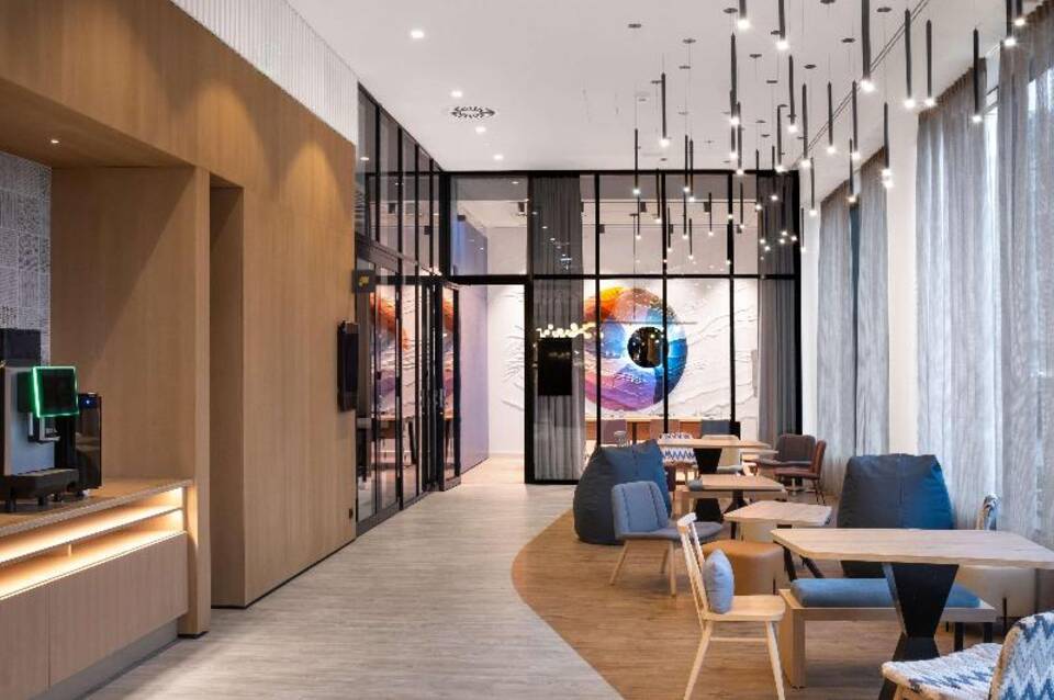 Hampton by Hilton Tallinn 4