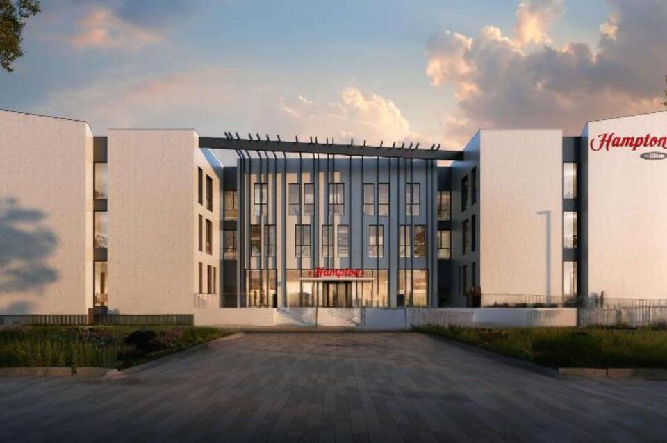 Hampton by Hilton Venice Isola Nuova 1