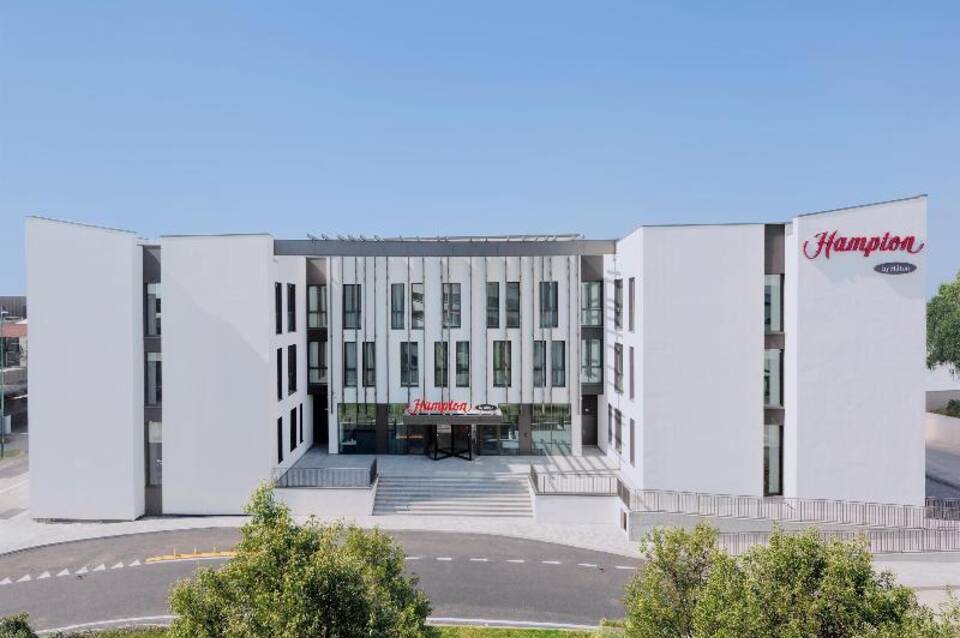 Hampton by Hilton Venice Isola Nuova 4