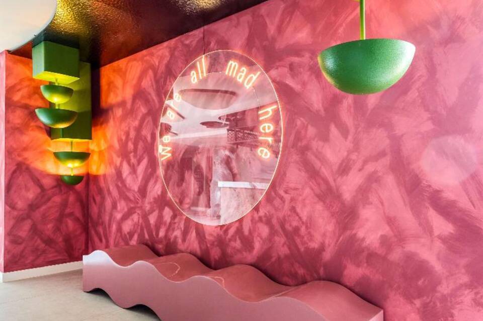 Ibis Styles Madrid Airport Valdebebas 1